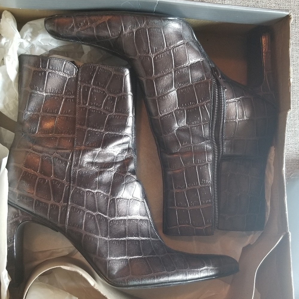 Nine West boots